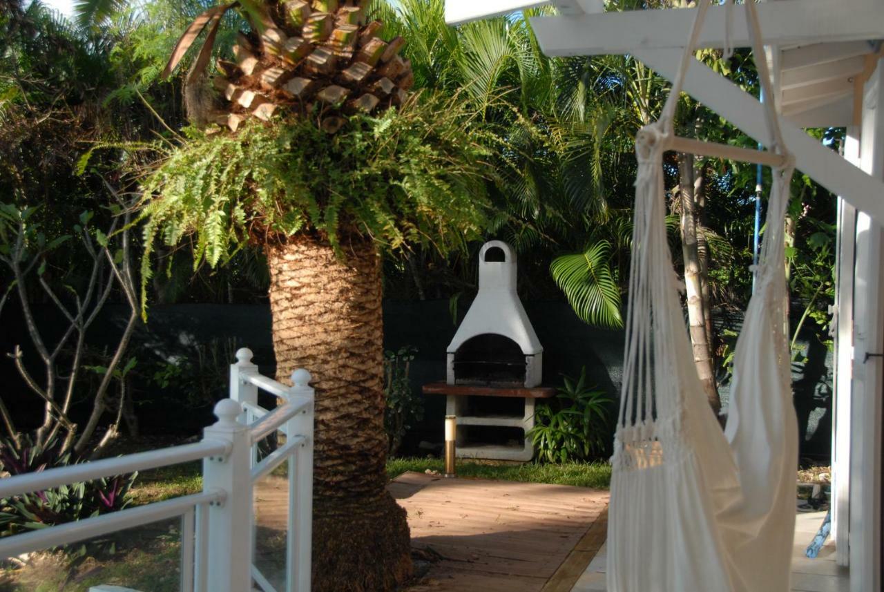 Villa Iguanou Et Piscine En Bord De Mer Proche Plages Marina Et Golf Сен-Франсуа Экстерьер фото